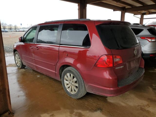 Photo 1 VIN: 2C4RVACG8CR390444 - VOLKSWAGEN ROUTAN SEL 