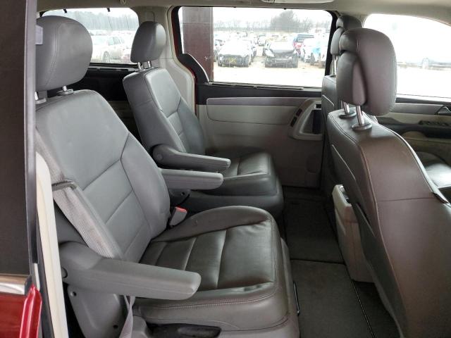 Photo 10 VIN: 2C4RVACG8CR390444 - VOLKSWAGEN ROUTAN SEL 