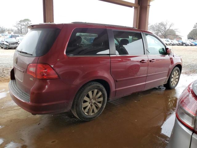 Photo 2 VIN: 2C4RVACG8CR390444 - VOLKSWAGEN ROUTAN SEL 