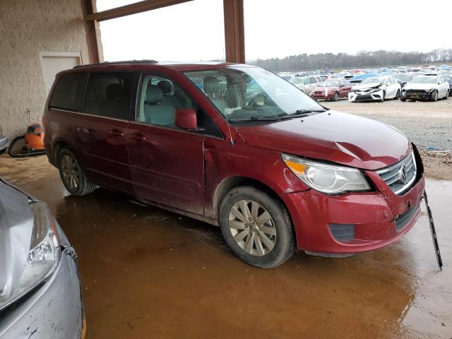 Photo 3 VIN: 2C4RVACG8CR390444 - VOLKSWAGEN ROUTAN SEL 