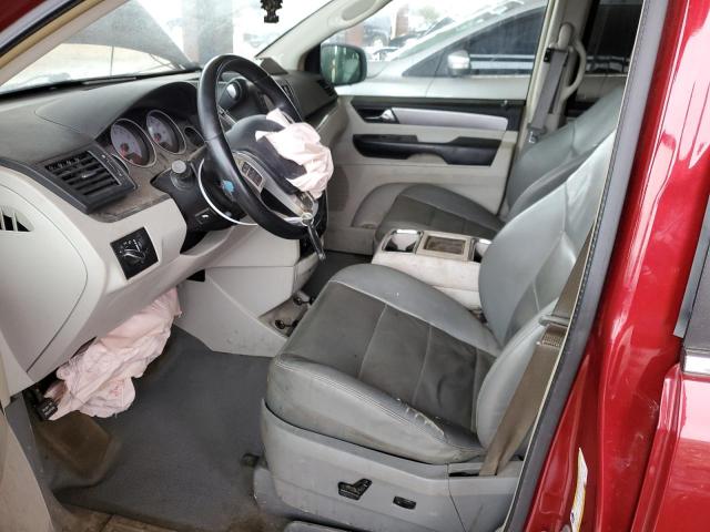 Photo 6 VIN: 2C4RVACG8CR390444 - VOLKSWAGEN ROUTAN SEL 