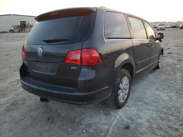 Photo 3 VIN: 2C4RVACG8CR391027 - VOLKSWAGEN ROUTAN SEL 