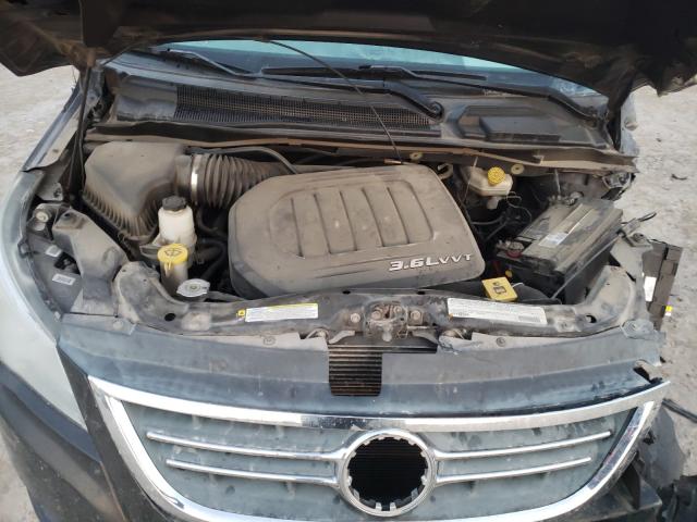 Photo 6 VIN: 2C4RVACG8CR391027 - VOLKSWAGEN ROUTAN SEL 