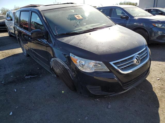 Photo 0 VIN: 2C4RVACG9CR354682 - VOLKSWAGEN ROUTAN SEL 