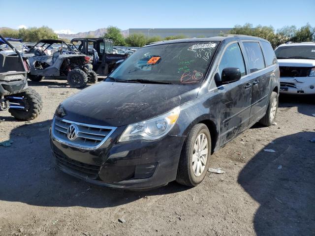 Photo 1 VIN: 2C4RVACG9CR354682 - VOLKSWAGEN ROUTAN SEL 