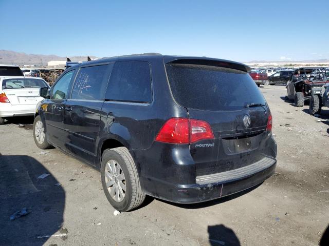 Photo 2 VIN: 2C4RVACG9CR354682 - VOLKSWAGEN ROUTAN SEL 