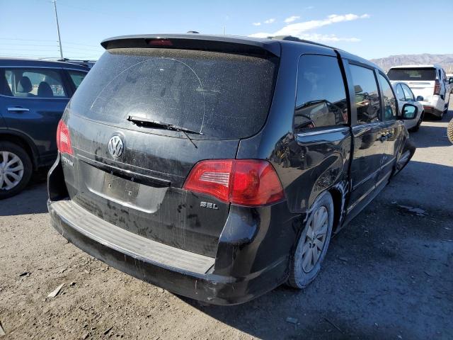 Photo 3 VIN: 2C4RVACG9CR354682 - VOLKSWAGEN ROUTAN SEL 