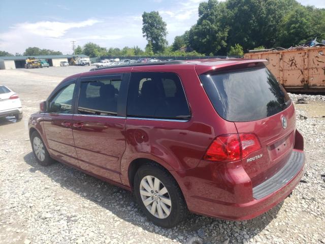 Photo 1 VIN: 2C4RVACG9CR391571 - VOLKSWAGEN ROUTAN 