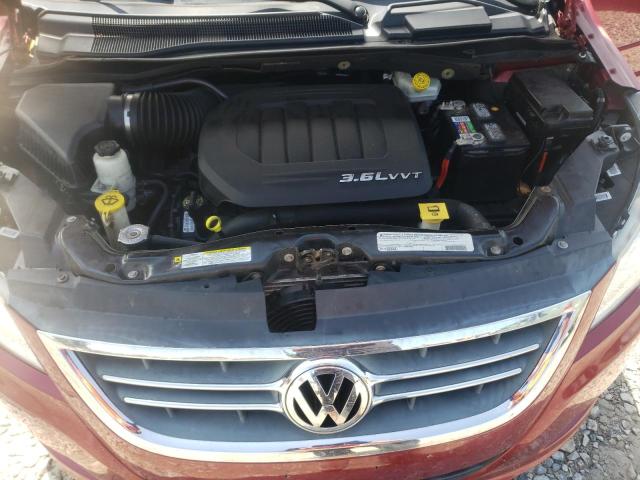 Photo 11 VIN: 2C4RVACG9CR391571 - VOLKSWAGEN ROUTAN 