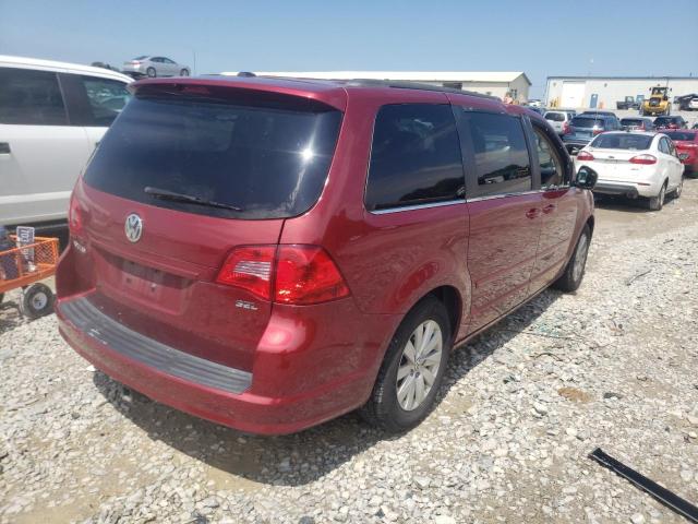 Photo 2 VIN: 2C4RVACG9CR391571 - VOLKSWAGEN ROUTAN 