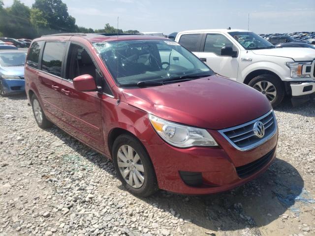 Photo 3 VIN: 2C4RVACG9CR391571 - VOLKSWAGEN ROUTAN 