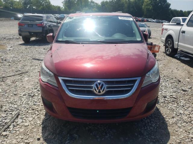 Photo 4 VIN: 2C4RVACG9CR391571 - VOLKSWAGEN ROUTAN 