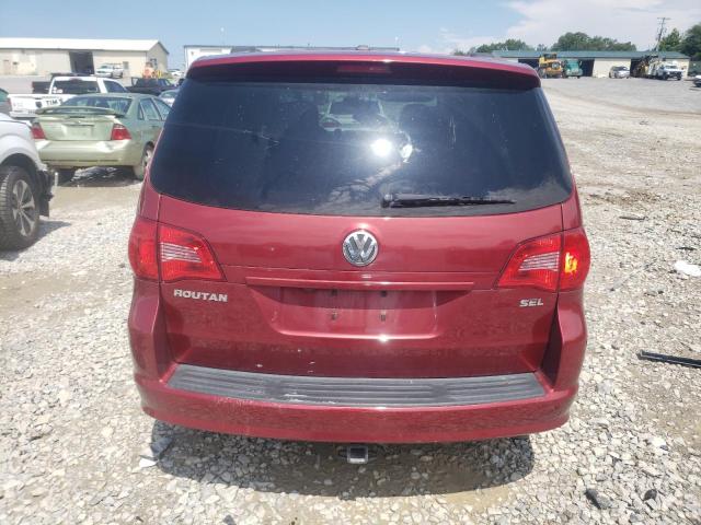 Photo 5 VIN: 2C4RVACG9CR391571 - VOLKSWAGEN ROUTAN 