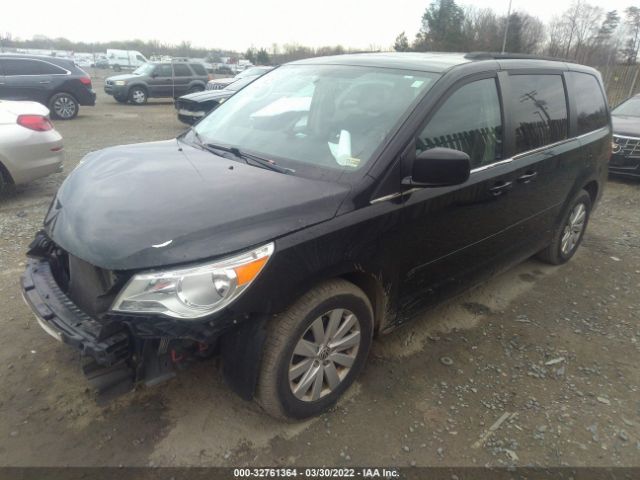 Photo 1 VIN: 2C4RVACGXCR354657 - VOLKSWAGEN ROUTAN 