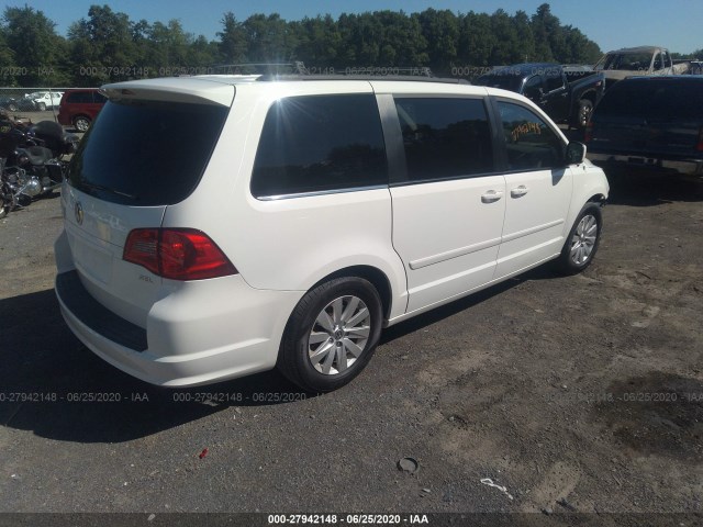 Photo 3 VIN: 2C4RVACGXCR391658 - VOLKSWAGEN ROUTAN 