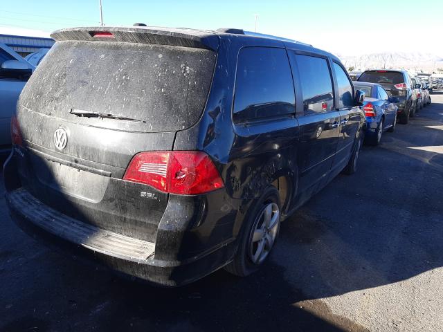 Photo 3 VIN: 2C4RVADG1CR136167 - VOLKSWAGEN ROUTAN SEL 