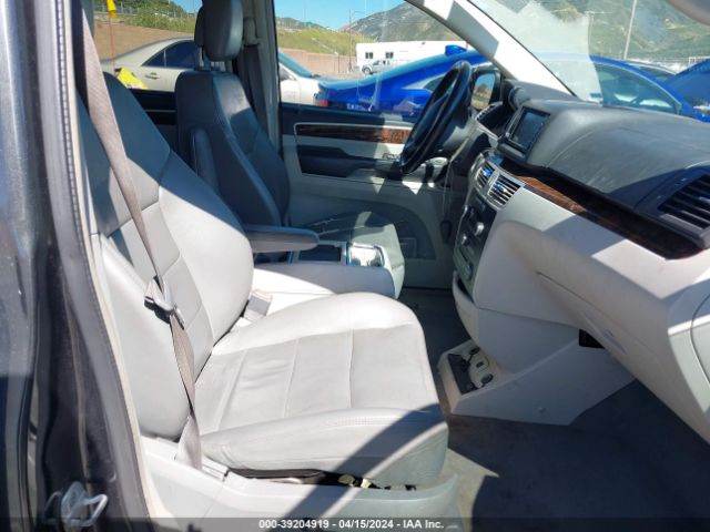 Photo 4 VIN: 2C4RVADG2CR390292 - VOLKSWAGEN ROUTAN 