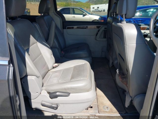 Photo 7 VIN: 2C4RVADG2CR390292 - VOLKSWAGEN ROUTAN 