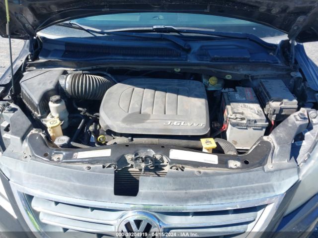 Photo 9 VIN: 2C4RVADG2CR390292 - VOLKSWAGEN ROUTAN 