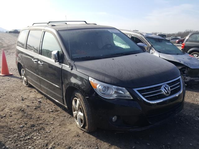 Photo 0 VIN: 2C4RVADG2ER134799 - VOLKSWAGEN ROUTAN SEL 