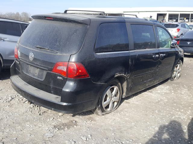 Photo 3 VIN: 2C4RVADG2ER134799 - VOLKSWAGEN ROUTAN SEL 