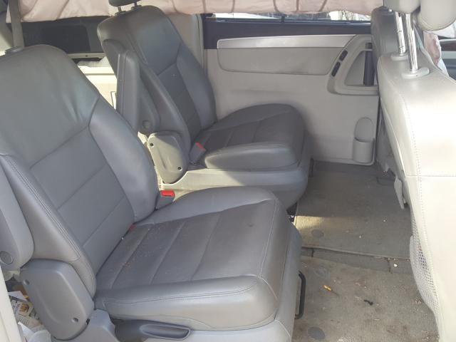 Photo 5 VIN: 2C4RVADG2ER134799 - VOLKSWAGEN ROUTAN SEL 