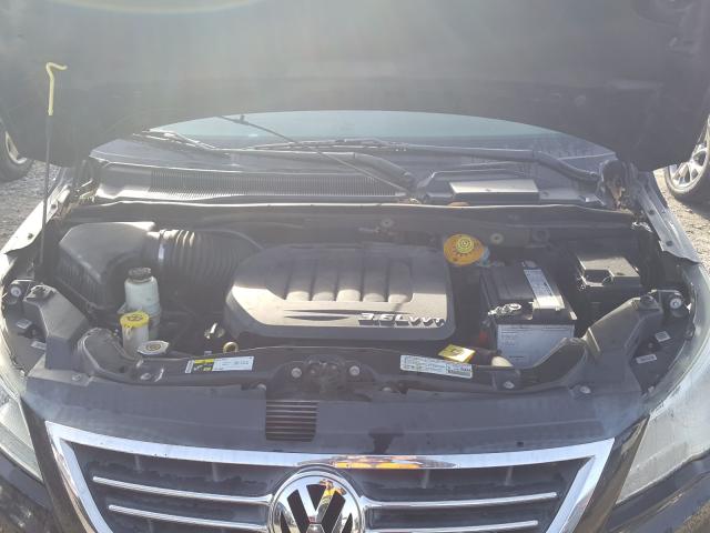 Photo 6 VIN: 2C4RVADG2ER134799 - VOLKSWAGEN ROUTAN SEL 