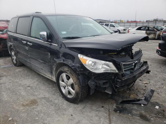 Photo 0 VIN: 2C4RVADG2ER135404 - VOLKSWAGEN ROUTAN SEL 