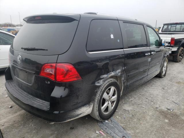 Photo 3 VIN: 2C4RVADG2ER135404 - VOLKSWAGEN ROUTAN SEL 