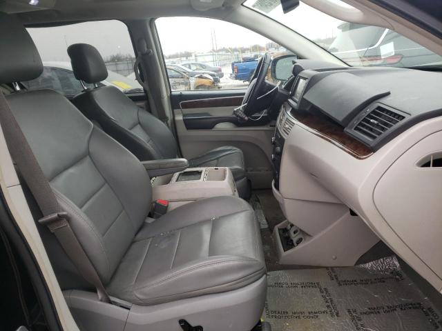 Photo 4 VIN: 2C4RVADG2ER135404 - VOLKSWAGEN ROUTAN SEL 