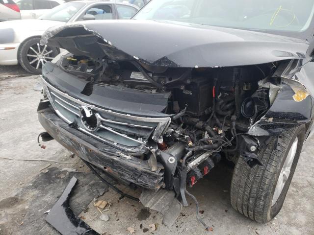 Photo 8 VIN: 2C4RVADG2ER135404 - VOLKSWAGEN ROUTAN SEL 