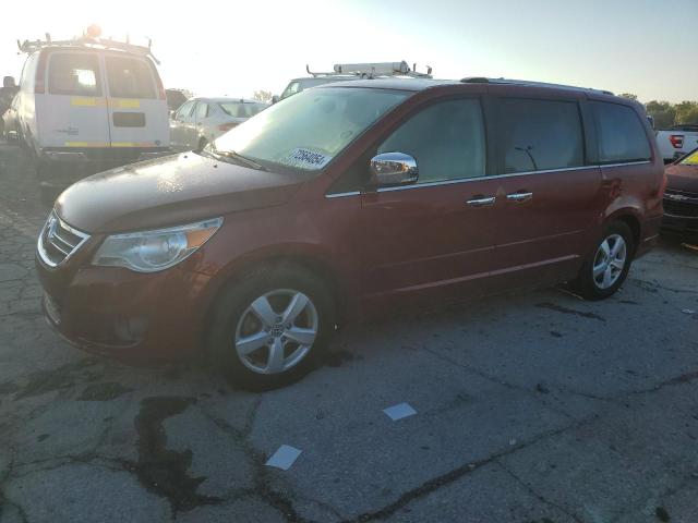 Photo 0 VIN: 2C4RVADG4ER134769 - VOLKSWAGEN ROUTAN SEL 