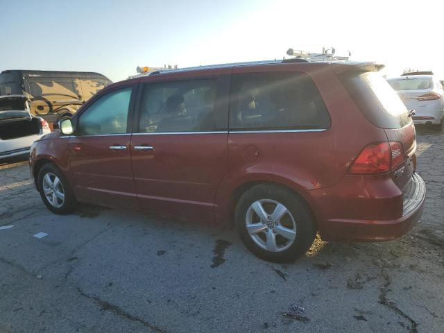 Photo 1 VIN: 2C4RVADG4ER134769 - VOLKSWAGEN ROUTAN SEL 