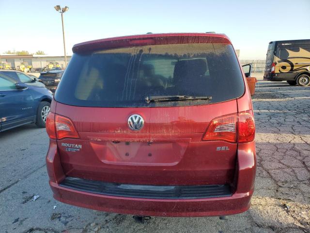 Photo 5 VIN: 2C4RVADG4ER134769 - VOLKSWAGEN ROUTAN SEL 