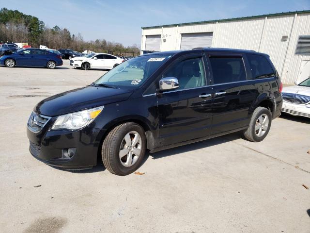 Photo 0 VIN: 2C4RVADG4ER134819 - VOLKSWAGEN ROUTAN SEL 