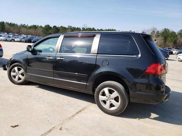 Photo 1 VIN: 2C4RVADG4ER134819 - VOLKSWAGEN ROUTAN SEL 