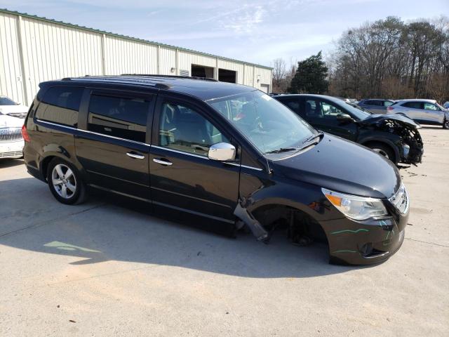 Photo 3 VIN: 2C4RVADG4ER134819 - VOLKSWAGEN ROUTAN SEL 