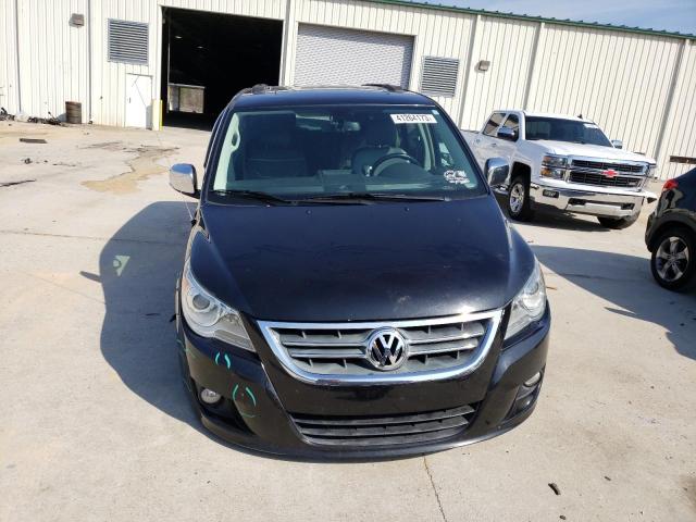 Photo 4 VIN: 2C4RVADG4ER134819 - VOLKSWAGEN ROUTAN SEL 