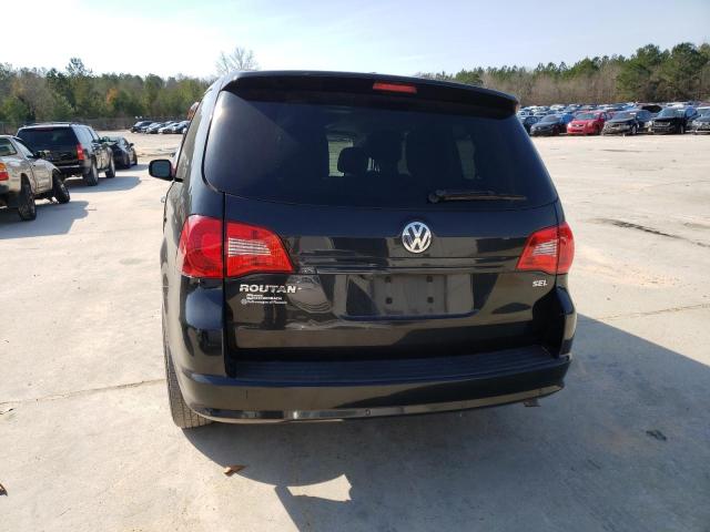 Photo 5 VIN: 2C4RVADG4ER134819 - VOLKSWAGEN ROUTAN SEL 