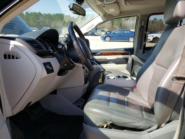 Photo 6 VIN: 2C4RVADG4ER134819 - VOLKSWAGEN ROUTAN SEL 