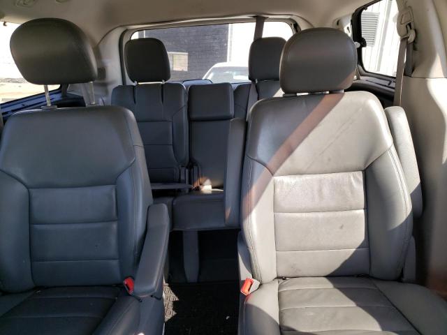 Photo 9 VIN: 2C4RVADG4ER134819 - VOLKSWAGEN ROUTAN SEL 