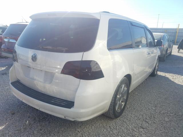 Photo 3 VIN: 2C4RVADG5CR293930 - VOLKSWAGEN ROUTAN SEL 