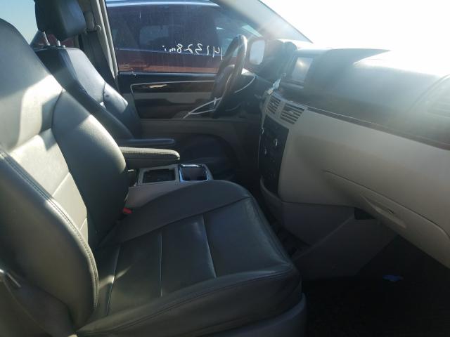 Photo 4 VIN: 2C4RVADG5CR293930 - VOLKSWAGEN ROUTAN SEL 