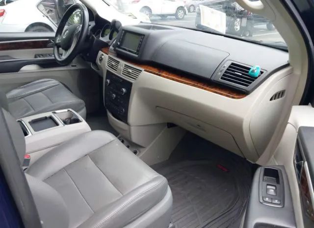 Photo 4 VIN: 2C4RVADG5ER135171 - VOLKSWAGEN ROUTAN 