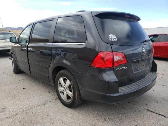 Photo 2 VIN: 2C4RVADG6CR250732 - VOLKSWAGEN ROUTAN SEL 