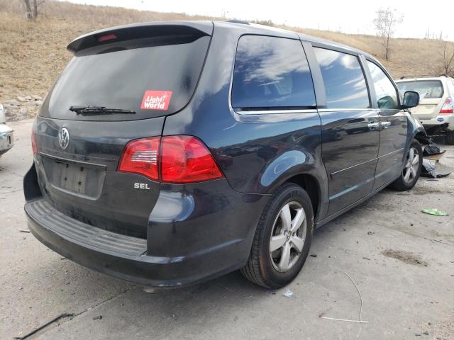 Photo 3 VIN: 2C4RVADG6CR250732 - VOLKSWAGEN ROUTAN SEL 