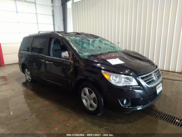 Photo 0 VIN: 2C4RVADG6DR725281 - VOLKSWAGEN ROUTAN 