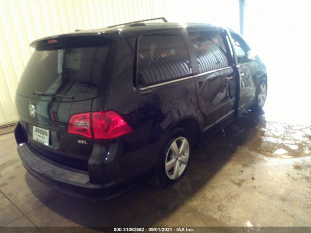 Photo 3 VIN: 2C4RVADG6DR725281 - VOLKSWAGEN ROUTAN 