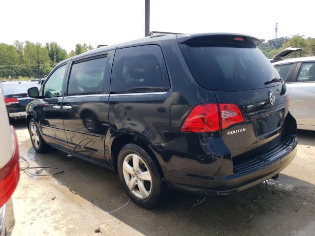 Photo 1 VIN: 2C4RVADG6DR725295 - VOLKSWAGEN ROUTAN SEL 