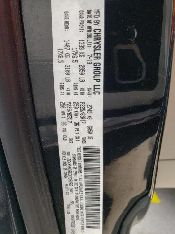 Photo 12 VIN: 2C4RVADG6DR725295 - VOLKSWAGEN ROUTAN SEL 